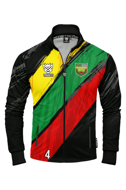 Bluza dresowa Promień Mońki przód.png