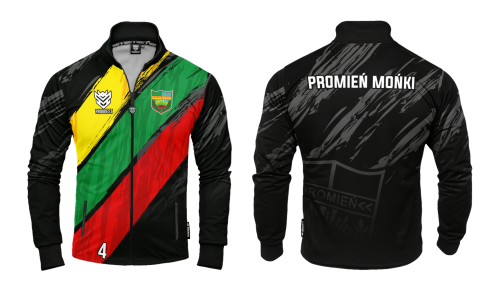 Bluza dresowa Promień Mońki.png