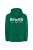 Bluza Treningowa Orły Białystok kangurka Zielona tył.png