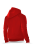 Bluza bawełniana kangurka BAS Białystok czerwona Tył.png
