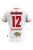 Koszulka BAS Białystok 2024 2025 biała męska Tył.png