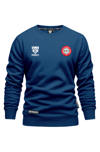 Bluza BAS Białystok klasyczna granatowa Przód.png