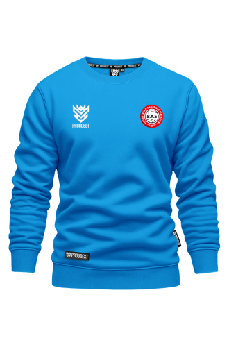 Bluza BAS Białystok klasyczna niebieska Przód.png