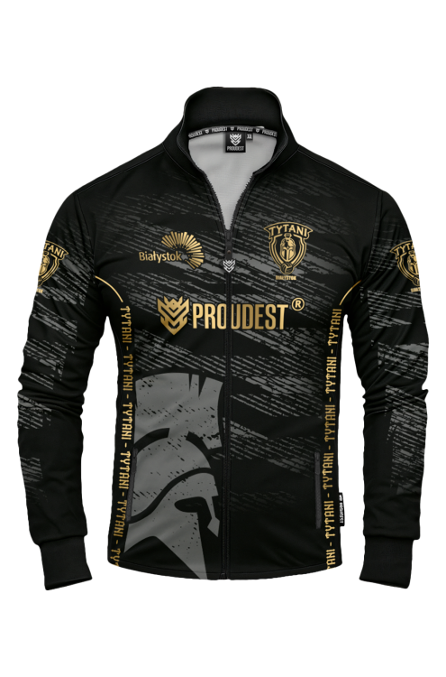 Bluza dresowa Tytani Białystok Przód.png