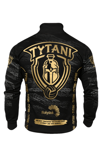 Bluza dresowa Tytani Białystok Tył.png