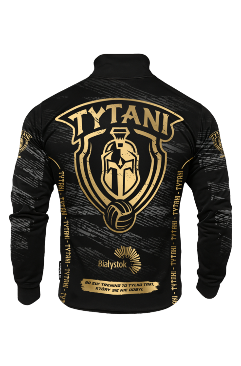 Bluza dresowa Tytani Białystok Tył.png
