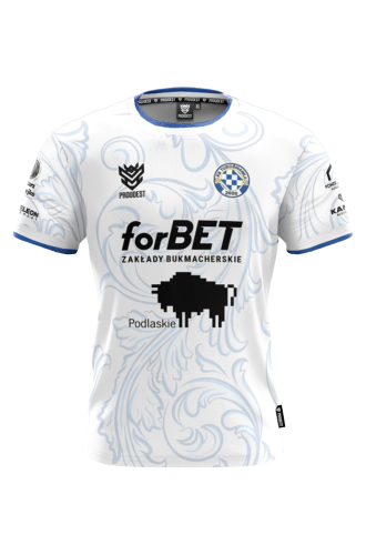 Koszulka Turośnianka 2026-2027 domowa forBET Przód.png