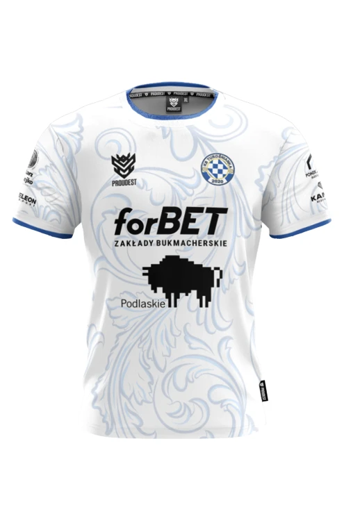 Koszulka Turośnianka 2026-2027 domowa forBET Przód.png