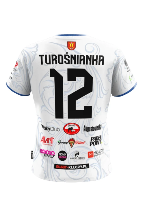 Koszulka Turośnianka 2026-2027 domowa forBET Tył.png