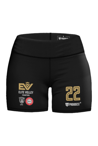 Spodenki damskie EliteVolley v2 Przód.png