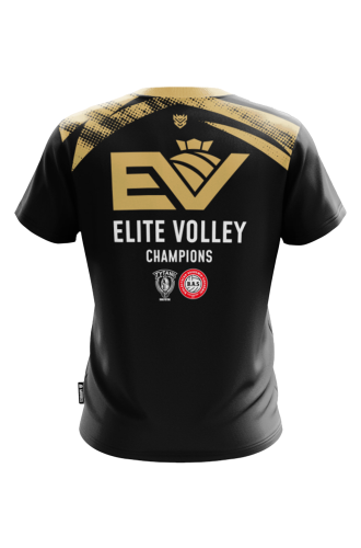 Koszulka EliteVolley treningowa Tył.png