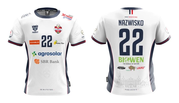 Koszulka Orły Białystok 2026-2027 męska biała ogólne.png