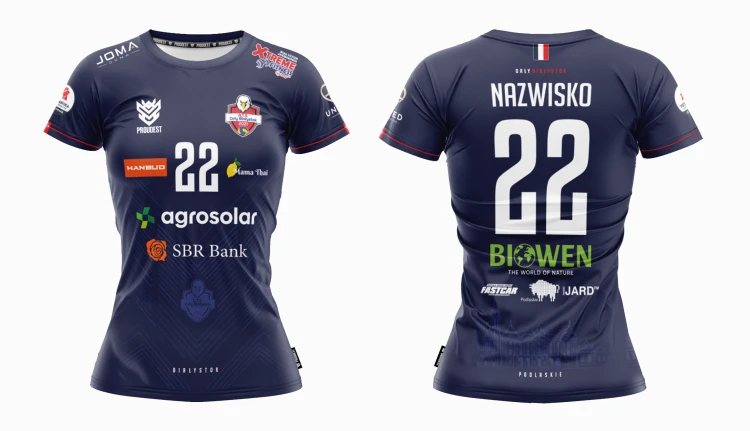 Koszulka Orły Białystok 2026-2027 damska granatowa ogólne.png