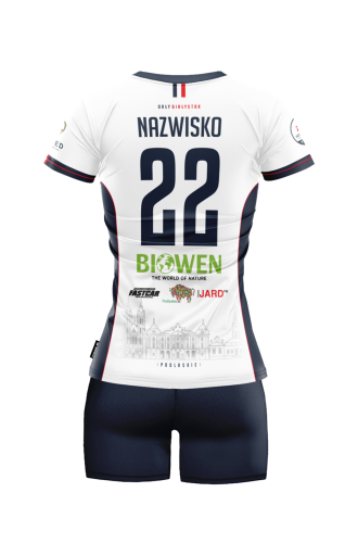 Komplet Orły Białystok 2026-2027 damski biały Tył.png