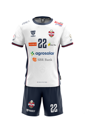 Komplet Orły Białystok 2026-2027 męski biały Przód.png